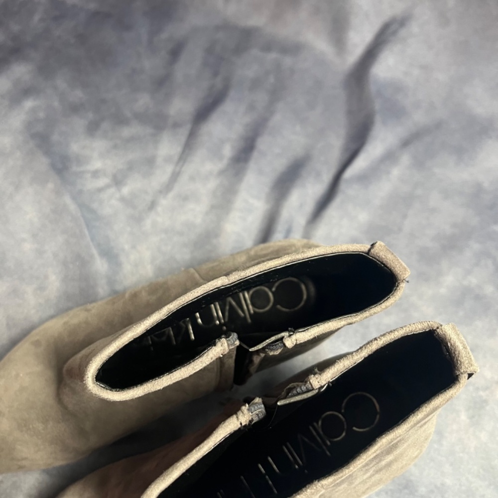 Suede Boots - image 6